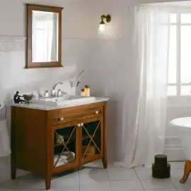 Умивальник Hommage Villeroy & Boch 7102A1R1 — вид спереду
