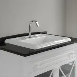 Умивальник Hommage Villeroy & Boch 7102A1R1 — вид всередину
