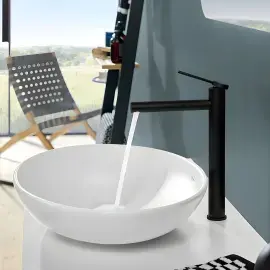 Умивальник Loop & Friends Villeroy & Boch 4A450101 — вид спереду