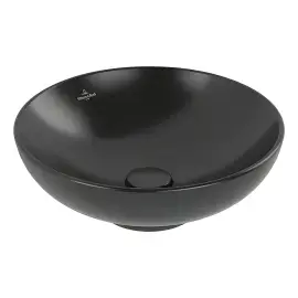 Умывальник Loop & Friends Villeroy & Boch 4A4600R7 — вид на белом фоне
