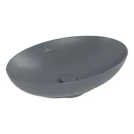 Умывальник Loop & Friends Villeroy & Boch 4A4700i4 — вид на белом фоне