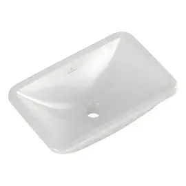 Умивальник Loop & Friends Villeroy & Boch 4A560001 — вид ззаду