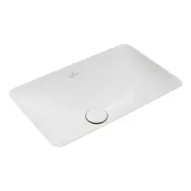 Умивальник Loop & Friends Villeroy & Boch 4A560001 — ракурс 3/4