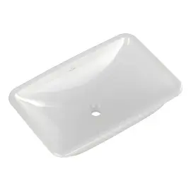 Умивальник Loop & Friends Villeroy & Boch 4A5800R1 — вид ззаду