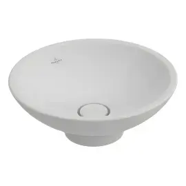 Умивальник Loop & Friends Villeroy & Boch 51440001 — вид на білому тлі