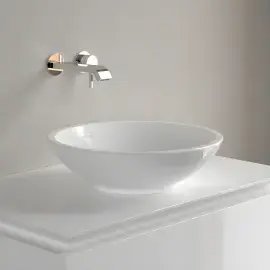 Умивальник Loop & Friends Villeroy & Boch 51440001 — ракурс 3/4