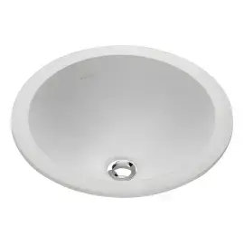 Умивальник Loop & Friends Villeroy & Boch 61405101 — вид на білому тлі