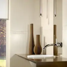 Умивальник Loop & Friends Villeroy & Boch 61405101 — вид спереду