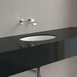Умивальник Loop & Friends Villeroy & Boch 616110R1 — вид згори