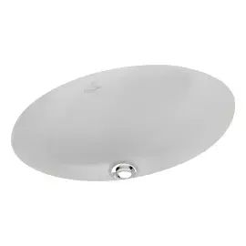 Умивальник Loop & Friends Villeroy & Boch 616110R1 — вид ззаду