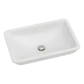 Умивальник Loop & Friends Villeroy & Boch 616320R1 — вид на білому тлі