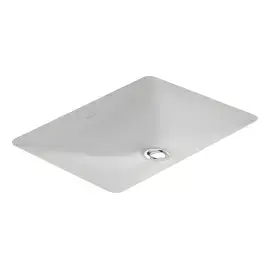 Умивальник Loop & Friends Villeroy & Boch 616320R1 — вид ззаду