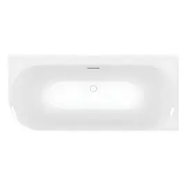 Ванна Loop & Friends Villeroy & Boch UBA180LOF9CR00V-01 — ракурс 3/4