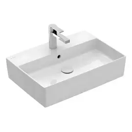 Умивальник Memento 2.0 Villeroy & Boch 4A076001 Alpine White — вид на білому тлі