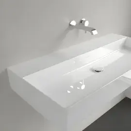 Умывальник Memento 2.0 Villeroy & Boch 4A221FR1 — вид сверху
