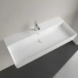Умывальник Memento 2.0 Villeroy & Boch 4A221G01 — вид сверху