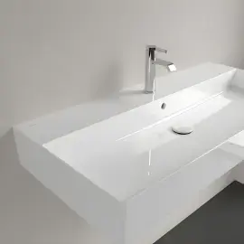 Умывальник Memento 2.0 Villeroy & Boch 4A221G01 — ракурс 3/4
