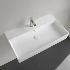 Умывальник Memento 2.0 Villeroy & Boch 4A228001 — вид спереди