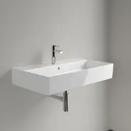 Умывальник Memento 2.0 Villeroy & Boch 4A228001 — боковой ракурс