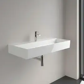 Умивальник Memento 2.0 Villeroy & Boch 4A22A201 — вид спереду