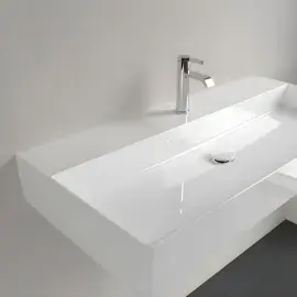 Умивальник Memento 2.0 Villeroy & Boch 4A22A201 — вид згори