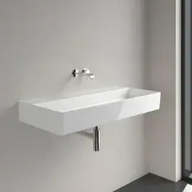 Умивальник Memento 2.0 Villeroy & Boch 4A22A301 — бічний ракурс