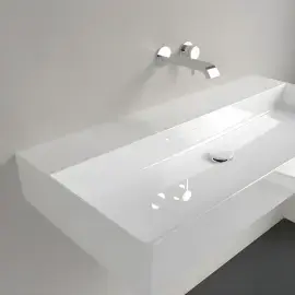 Умивальник Memento 2.0 Villeroy & Boch 4A22A301 — вид згори
