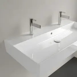 Умивальник Memento 2.0 Villeroy & Boch 4A22A401 — вид згори