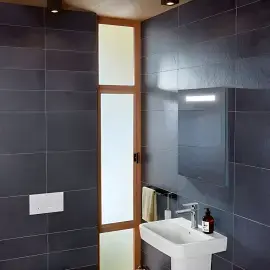 Дзеркало More To See One Villeroy & Boch A430A700 — вид спереду