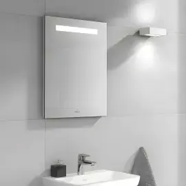 Дзеркало More To See One Villeroy & Boch A430A700 — бічний ракурс