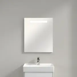 Дзеркало More To See One Villeroy & Boch A430A700 — вид згори