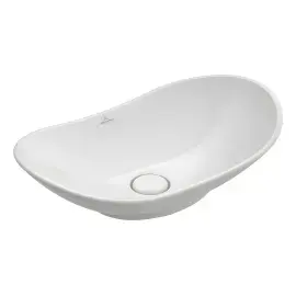 Умивальник My Nature Villeroy & Boch 411060R1 — вид на білому тлі