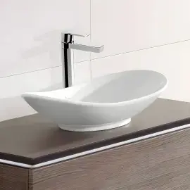 Умивальник My Nature Villeroy & Boch 411060R1 — вид спереду