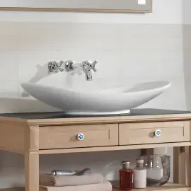 Умивальник My Nature Villeroy & Boch 411080R1 — вид спереду