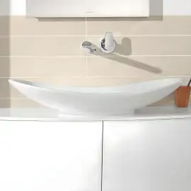 Умивальник My Nature Villeroy & Boch 411080R1 — бічний ракурс