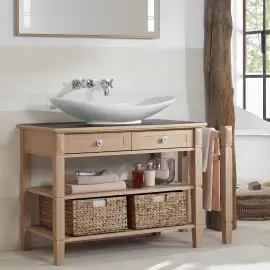 Умивальник My Nature Villeroy & Boch 411080R1 — вид згори