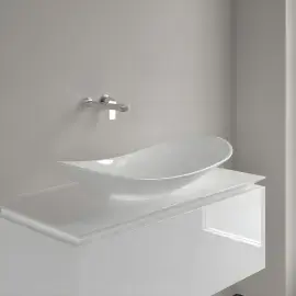 Умивальник My Nature Villeroy & Boch 411080R1 — ракурс 3/4