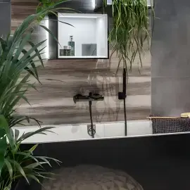 Ванна Oberon 2.0 Villeroy & Boch UBQ180OBR9CDBCV-01_BCT8 — в установленном виде