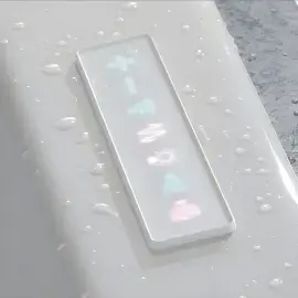 Ванна Oberon з гідромасажною системою Whirlpool Hydropool Comfort (HC) Villeroy & Boch UHC180OBE2A1V01 — бічний ракурс