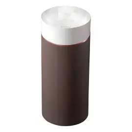 Умивальник Octagon Villeroy & Boch 417000PQ Mocha Leather — вид на білому тлі