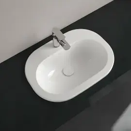 Умивальник O.novo Villeroy & Boch 41615601 — вид згори