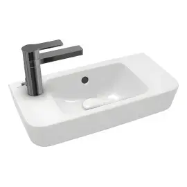 Умивальник O.novo Villeroy & Boch 4342L501 — вид на білому тлі