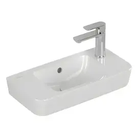 Умивальник O.novo Villeroy & Boch 4342R501 — вид на білому тлі