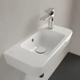 Умивальник O.novo Villeroy & Boch 4342R501 — ракурс 3/4