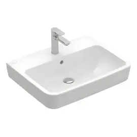 Умывальник O.novo Villeroy & Boch 4A415501 — вид на белом фоне