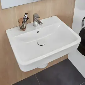 Умывальник O.novo Villeroy & Boch 4A415501 — вид сверху