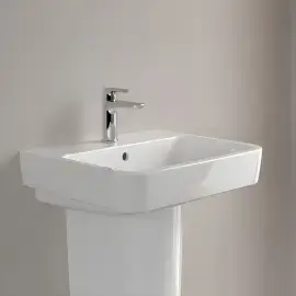 Умывальник O.novo Villeroy & Boch 4A415501 — ракурс 3/4