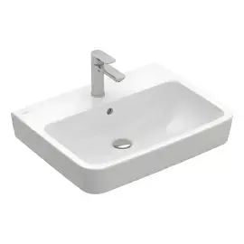Умивальник O.novo Villeroy & Boch 4A416001 — вид на білому тлі