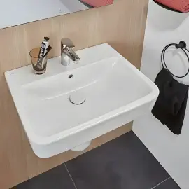 Умивальник O.novo Villeroy & Boch 4A416001 — вид спереду