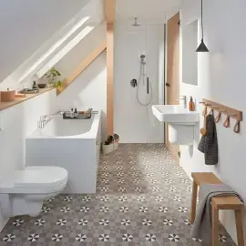 Умивальник O.novo Villeroy & Boch 4A416001 — вид згори